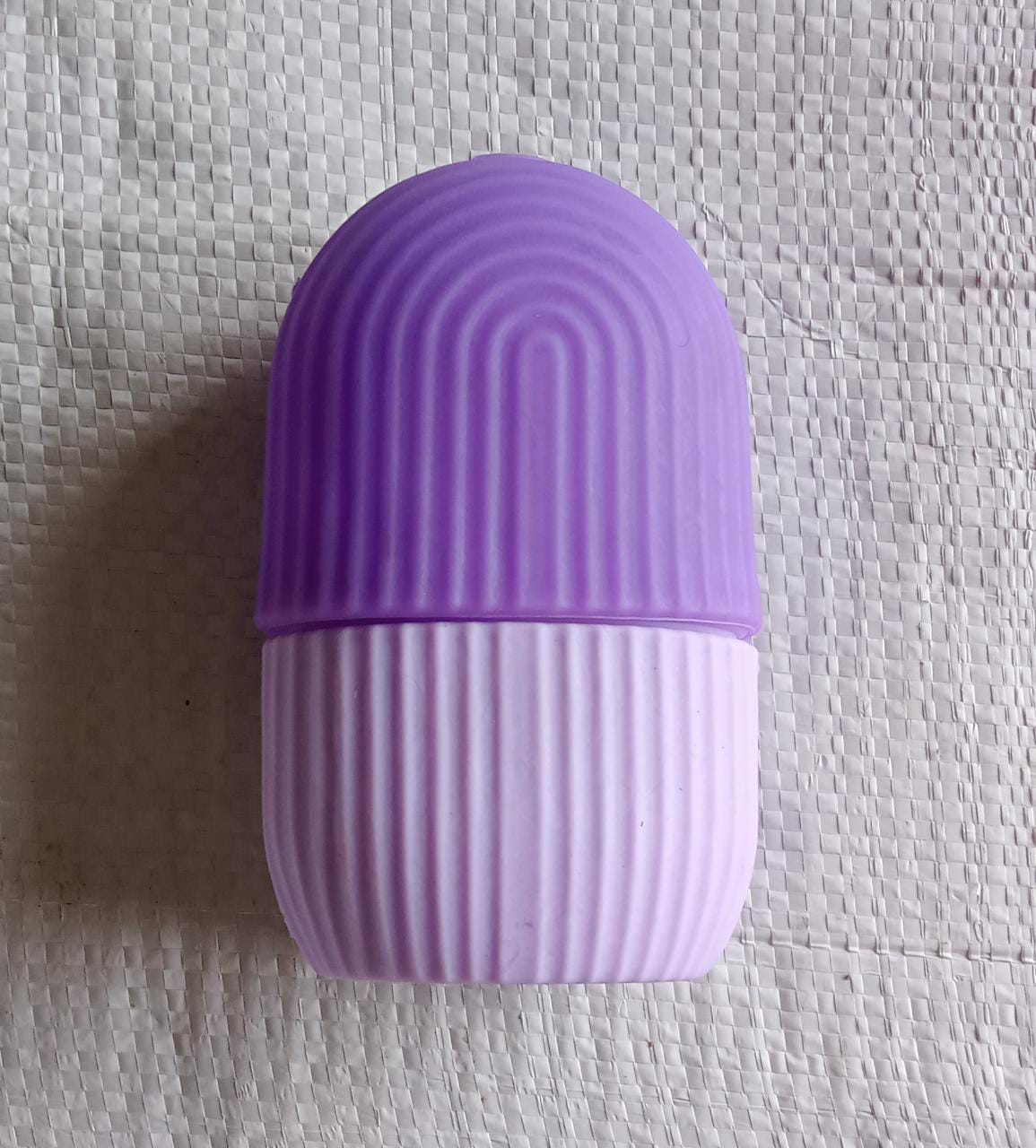 BEAUTY ICE ROLLER FOR FACE MASSAGER & EYE REUSABLE FACE ROLLERS FACIAL ROLLER ( Purple Color) BEAUTY ICE ROLLER FOR FACE MASSAGER & EYE REUSABLE FACE ROLLERS FACIAL ROLLER ( Purple Color)